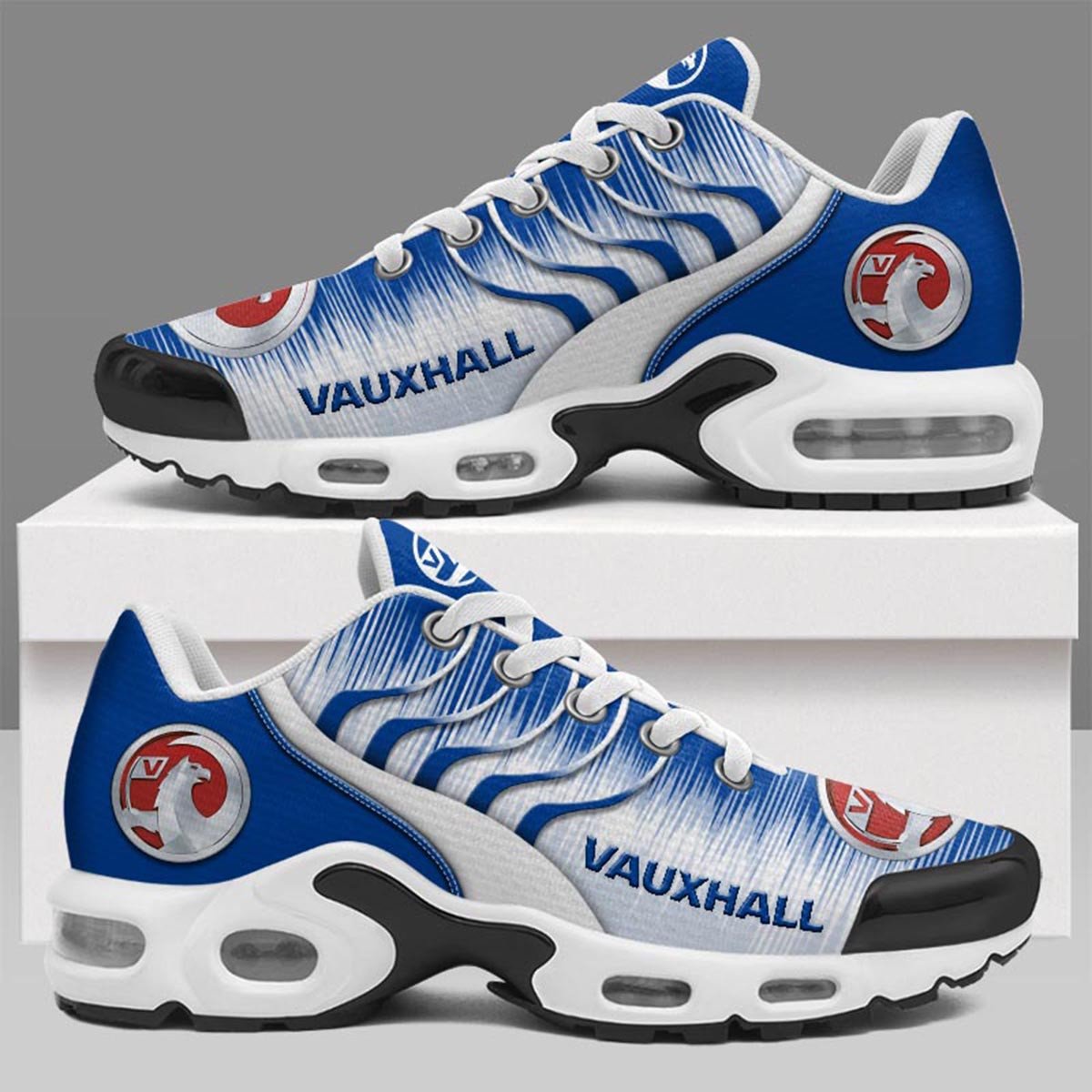 Ideafootwear Vauxhall TN Shoes Sneakers For Men And Women