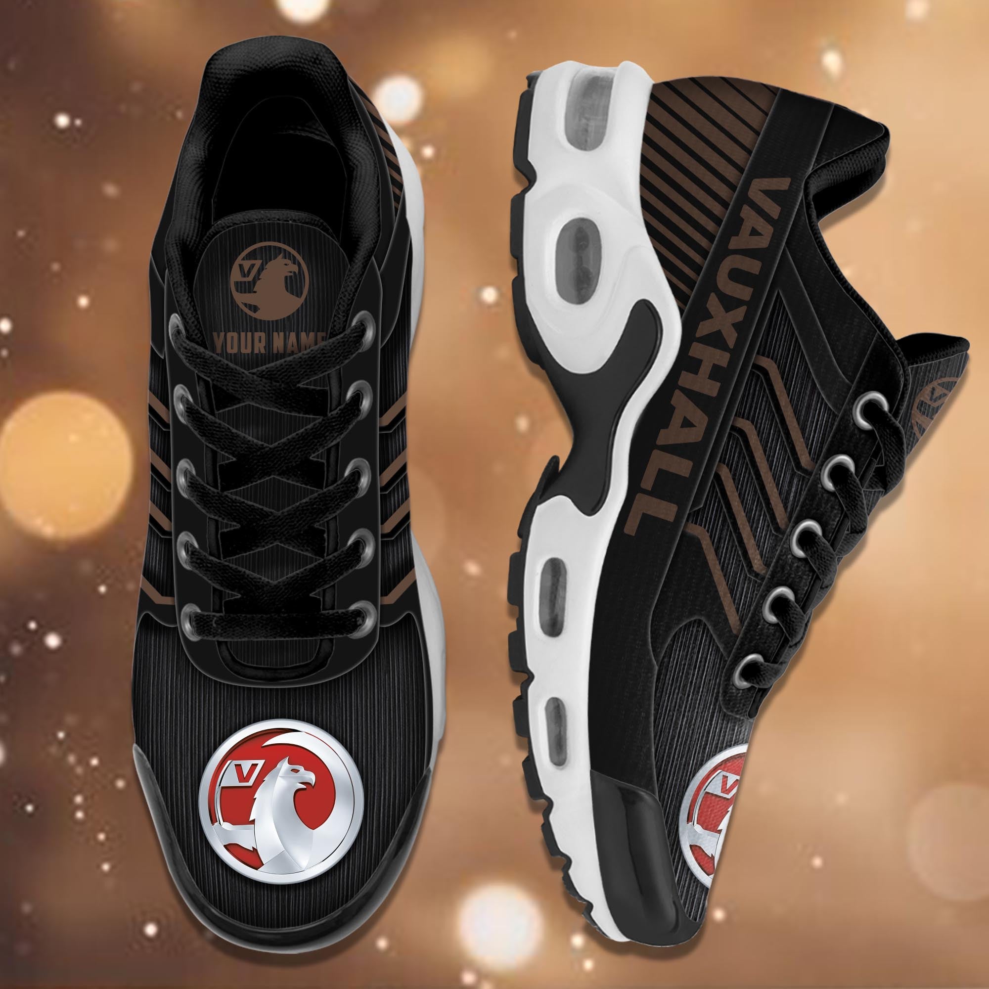 Ideafootwear Vauxhall TN Shoes Sneakers For Men And Women