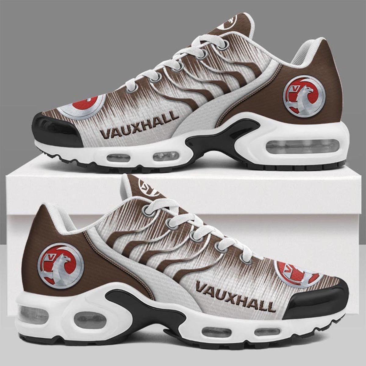 Ideafootwear Vauxhall TN Shoes Sneakers For Men And Women