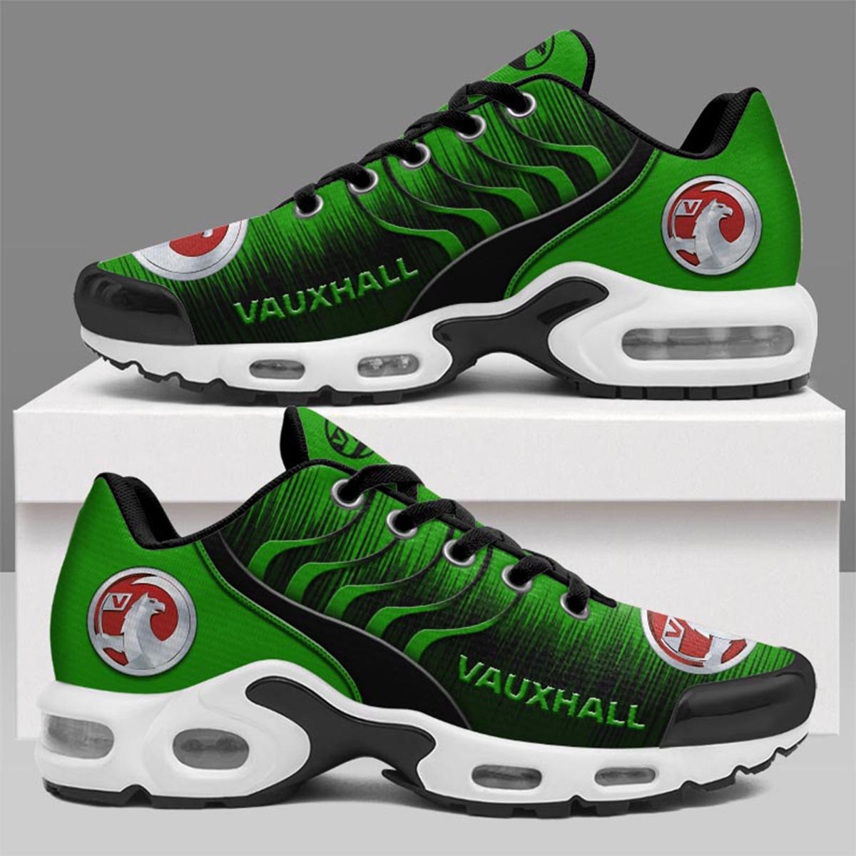 Ideafootwear Vauxhall TN Shoes Sneakers For Men And Women