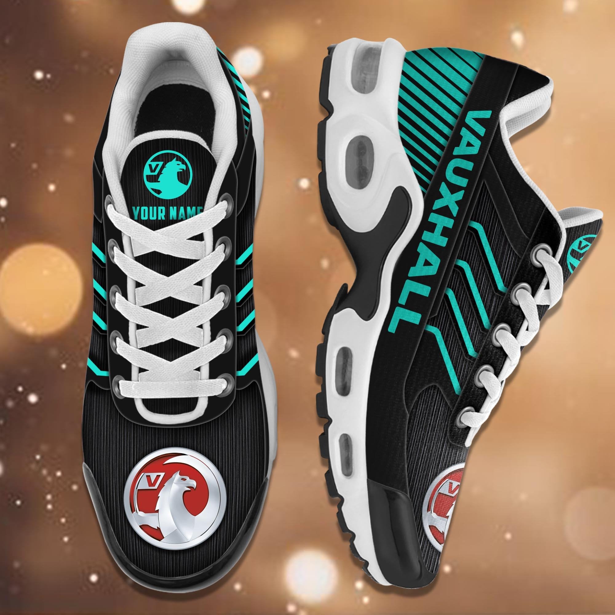 Ideafootwear Vauxhall TN Shoes Sneakers For Men And Women