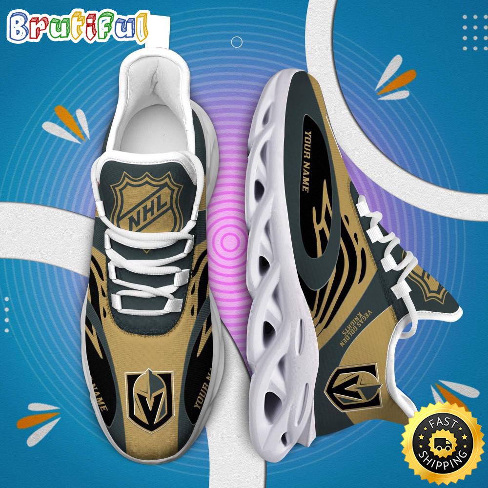 Ideafootwear Vegas Knights Max Soul Shoes Sneakers For Men And Women