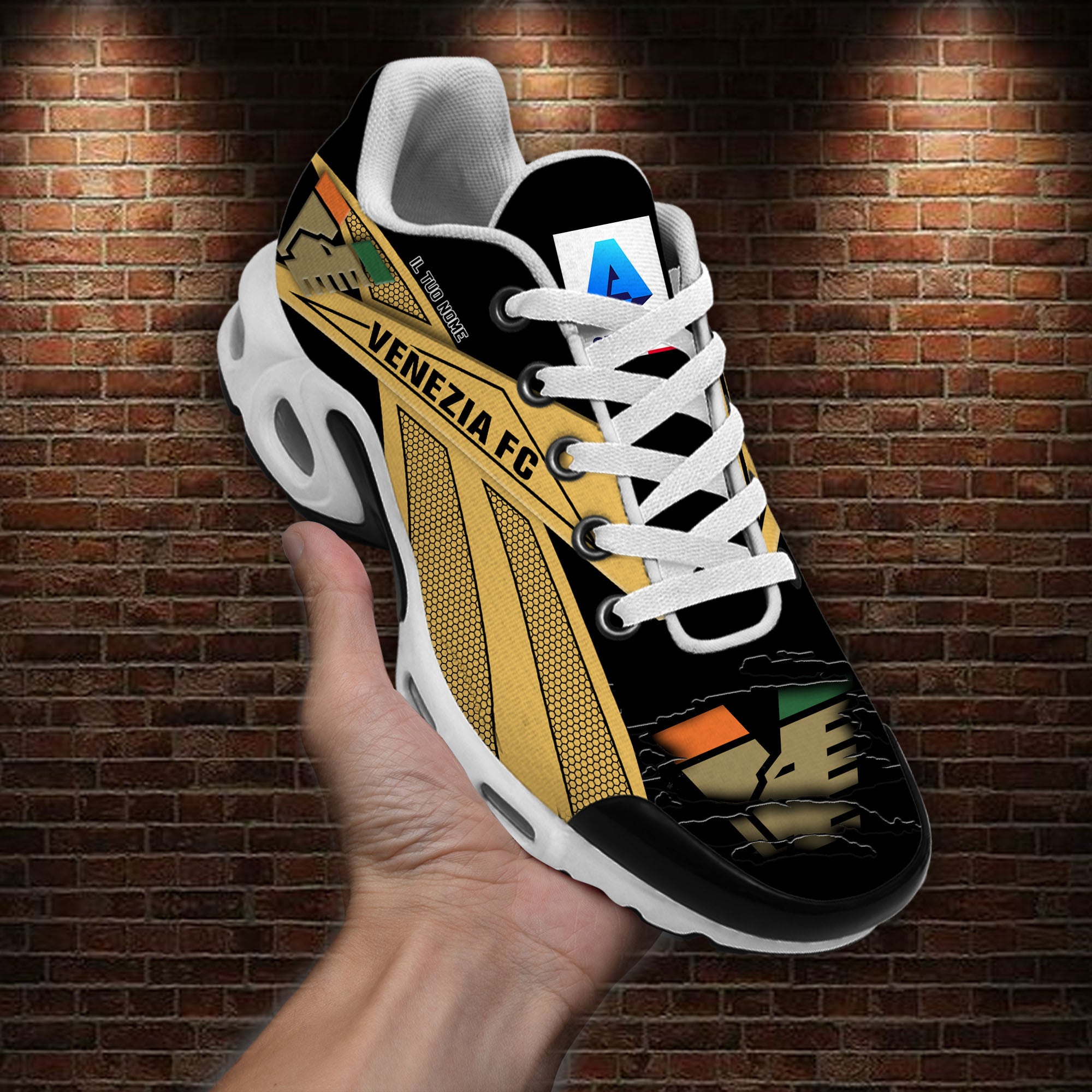 Ideafootwear Venezia FC TN Shoes Sneakers For Men And Women