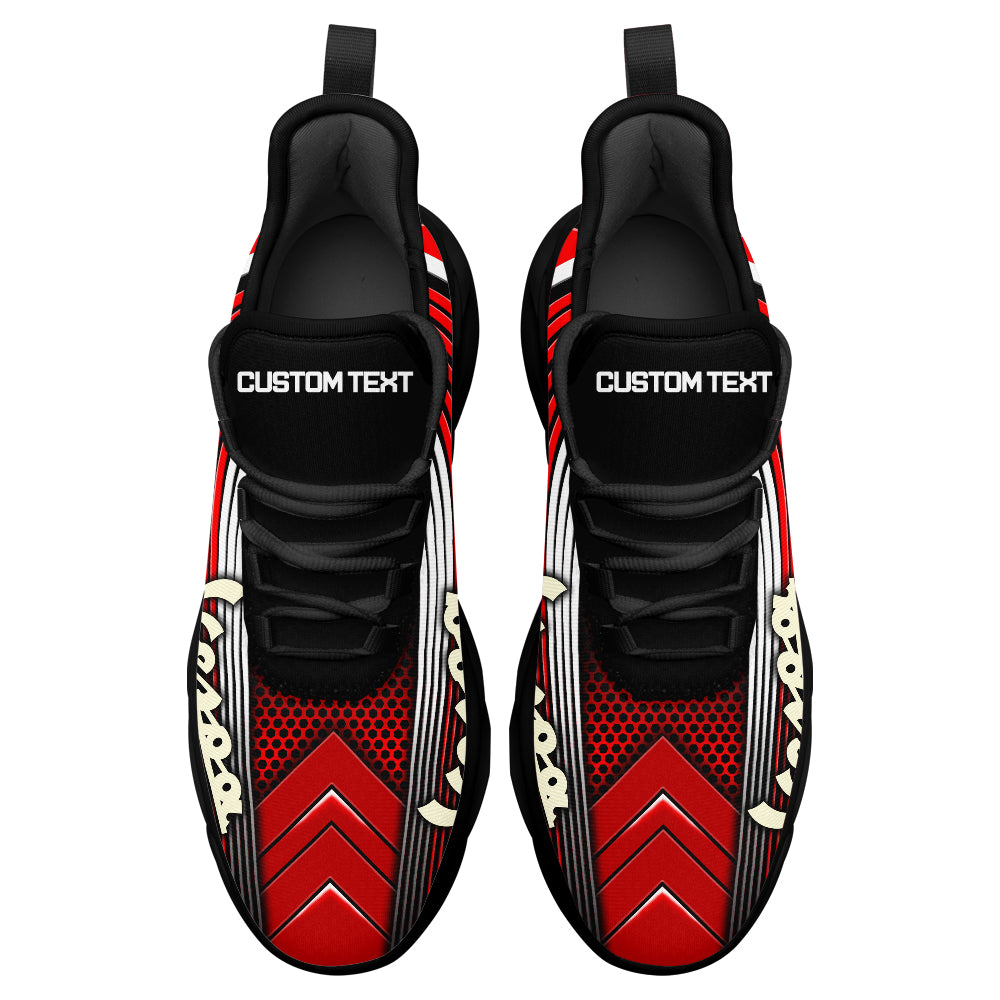 Ideafootwear Vespa Max Soul Shoes Sneakers For Men And Women