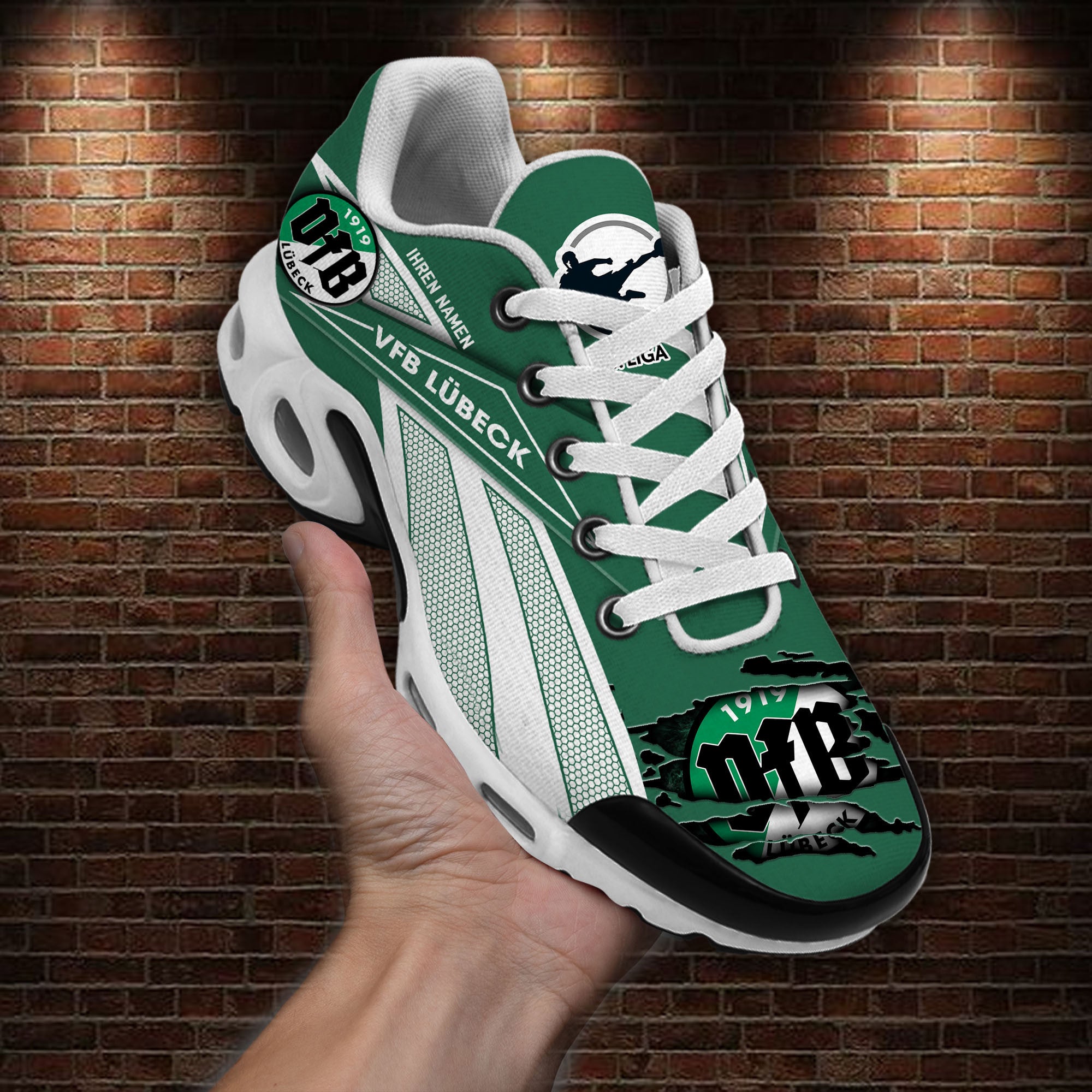 Ideafootwear VfB Lübeck TN Shoes Sneakers For Men And Women