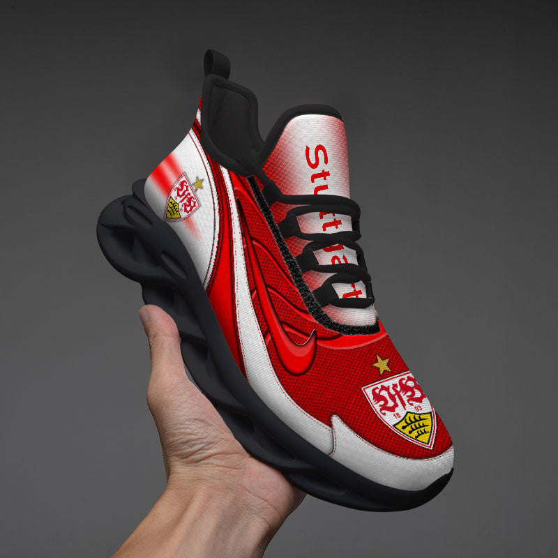 Ideafootwear VfB Stuttgart Max Soul Shoes Sneakers For Men And Women