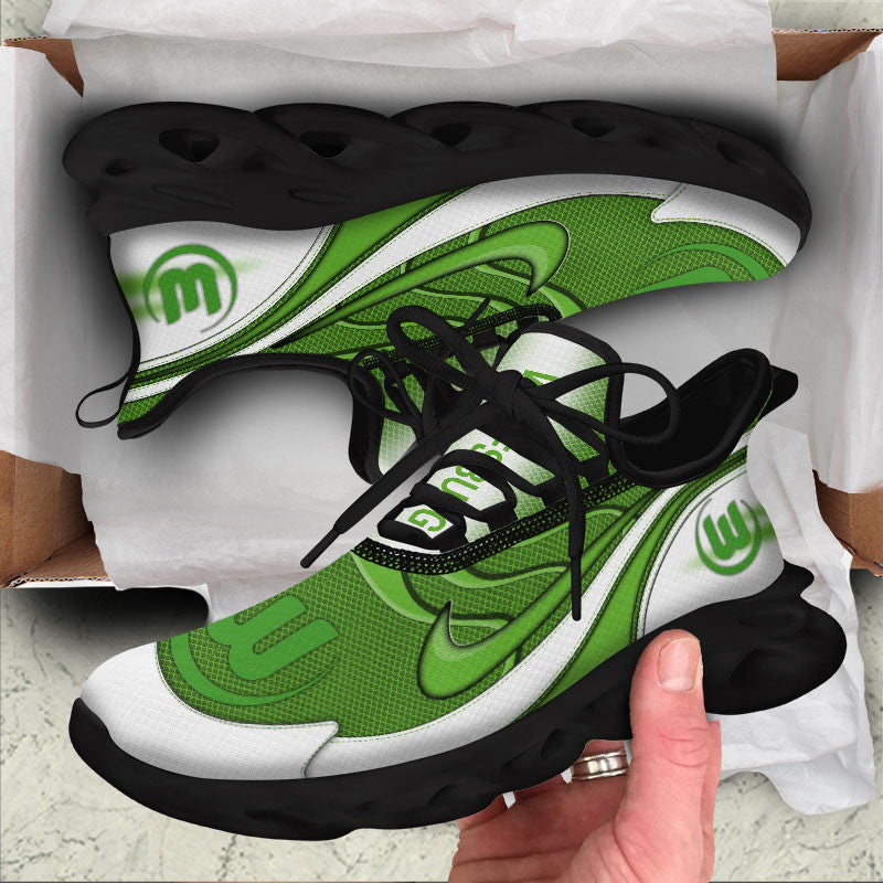 Ideafootwear VfL Wolfsburg Max Soul Shoes Sneakers For Men And Women