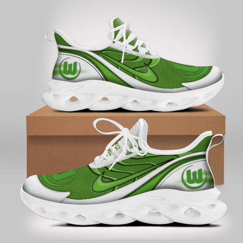 Ideafootwear VfL Wolfsburg Max Soul Shoes Sneakers For Men And Women