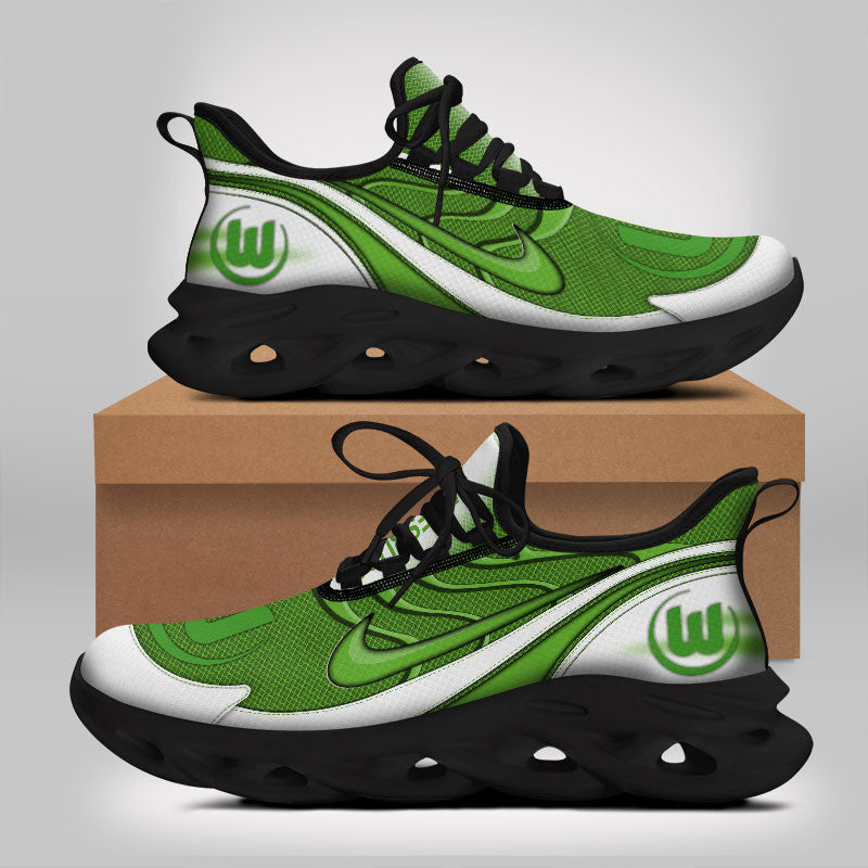 Ideafootwear VfL Wolfsburg Max Soul Shoes Sneakers For Men And Women