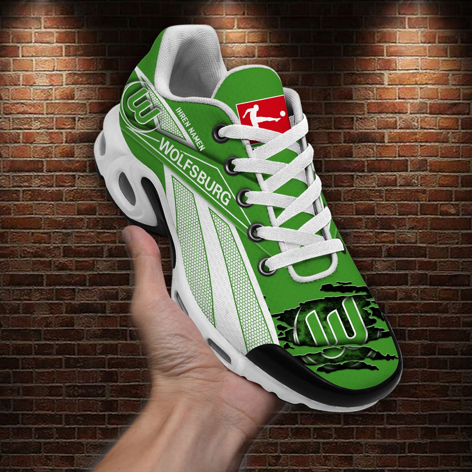 Ideafootwear VfL Wolfsburg TN Shoes Sneakers For Men And Women