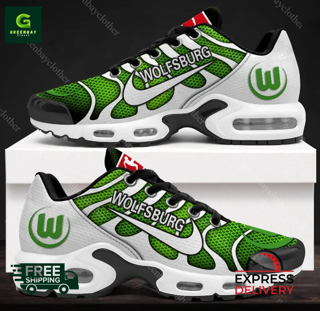Ideafootwear VfL Wolfsburg TN Shoes Sneakers For Men And Women
