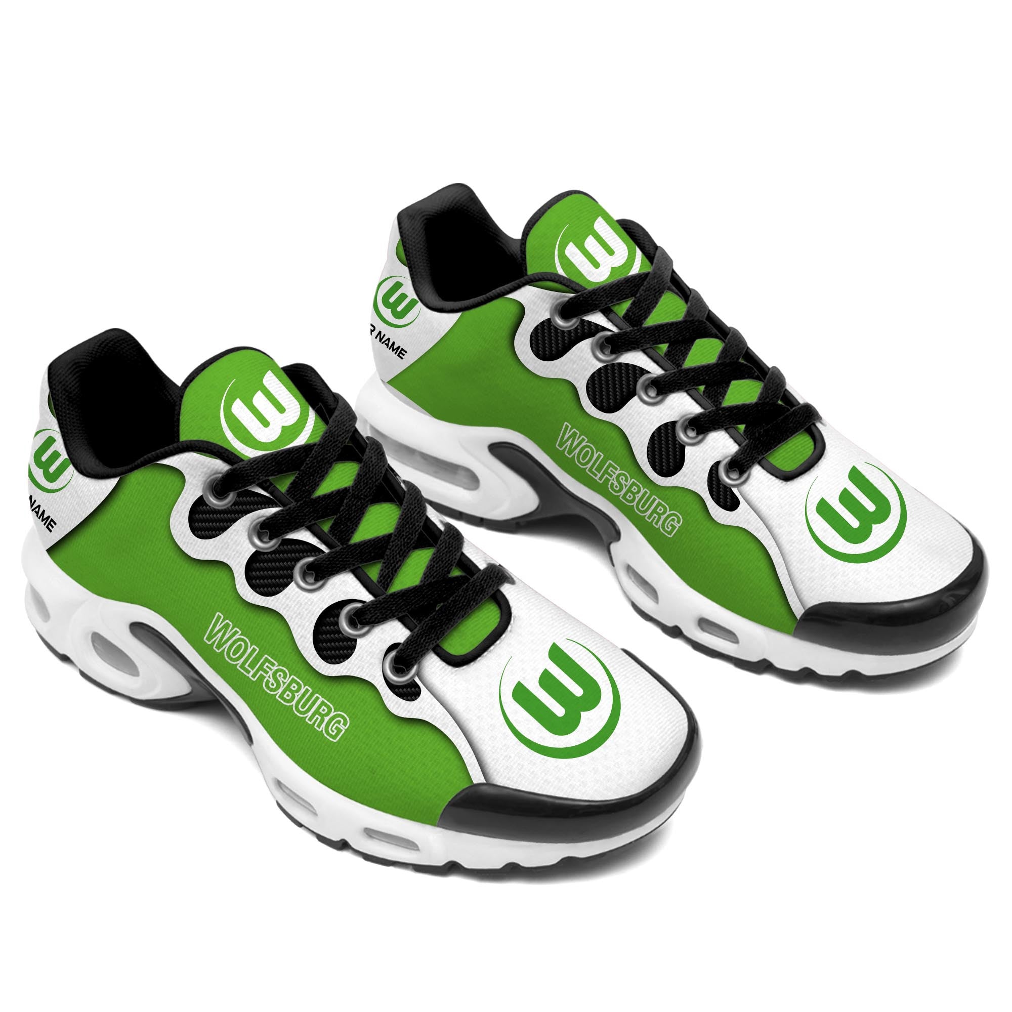 Ideafootwear VfL Wolfsburg TN Shoes Sneakers For Men And Women
