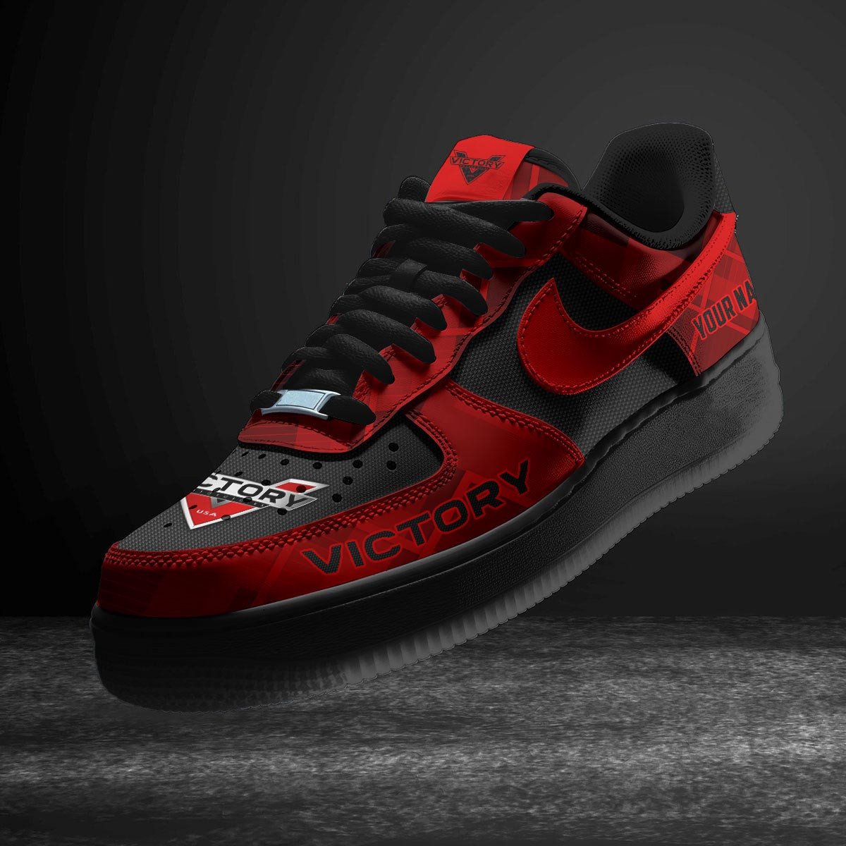 Ideafootwear Victory Air Low-Top Sneakers Shoes For Men And Women 1