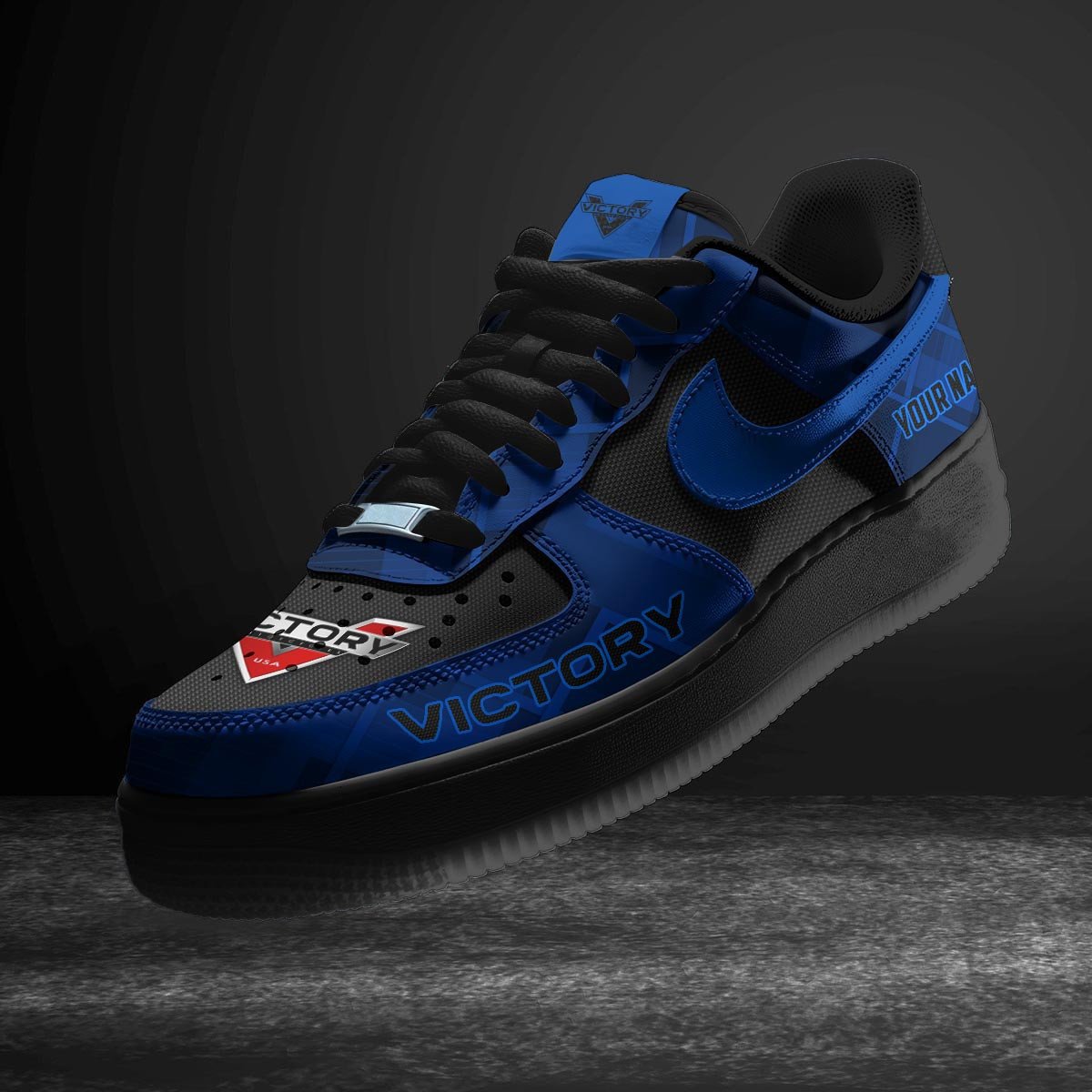 Ideafootwear Victory Air Low-Top Sneakers Shoes For Men And Women 1