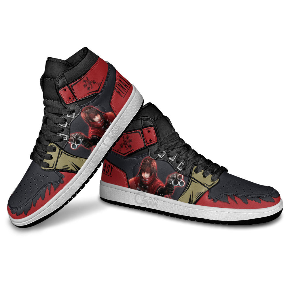 Ideafootwear Vincent Valentine AJ1 High Sneakers Shoes For Men And Women