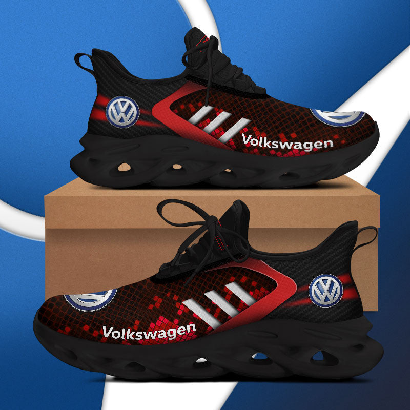 Ideafootwear Volkswagen Max Soul Shoes Sneakers For Men And Women