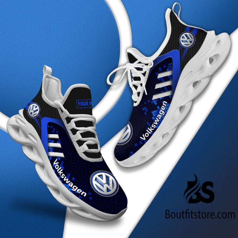 Ideafootwear Volkswagen Max Soul Shoes Sneakers For Men And Women