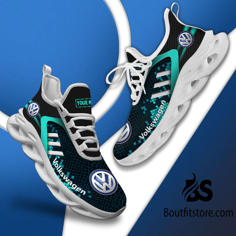 Ideafootwear Volkswagen Max Soul Shoes Sneakers For Men And Women