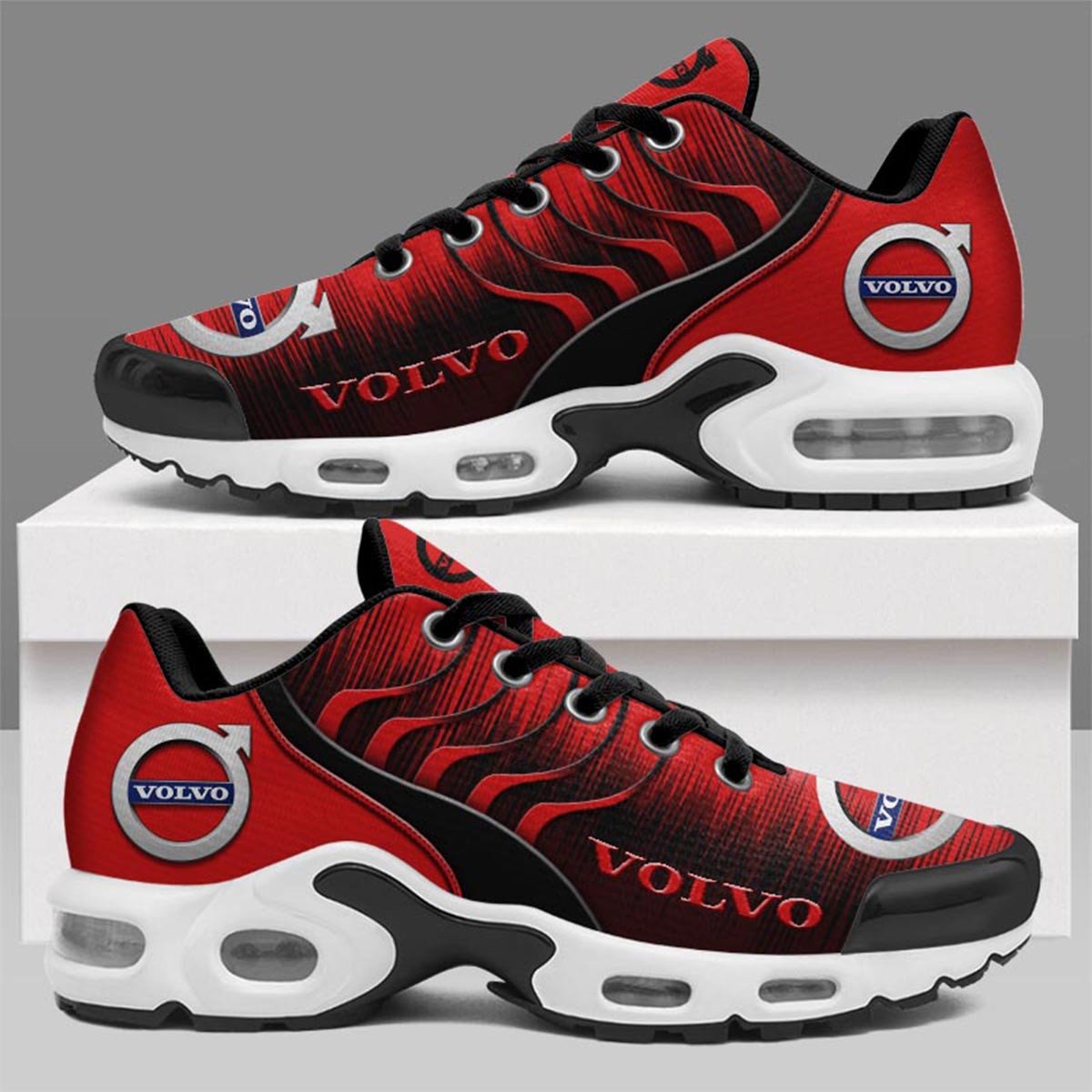 Ideafootwear Volvo TN Shoes Sneakers For Men And Women