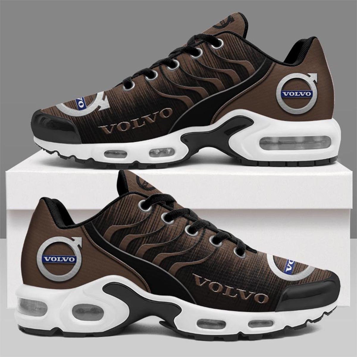 Ideafootwear Volvo TN Shoes Sneakers For Men And Women
