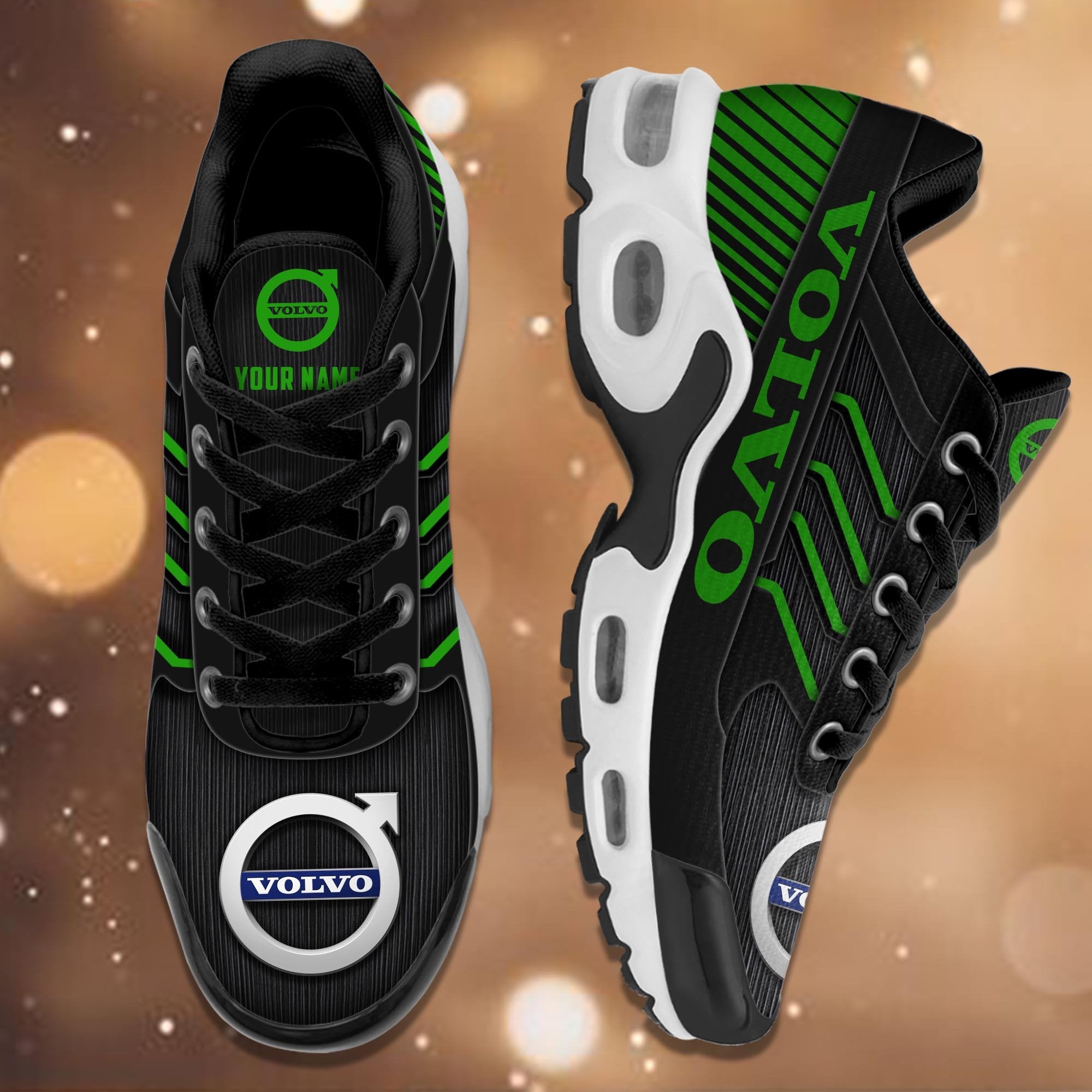 Ideafootwear Volvo TN Shoes Sneakers For Men And Women