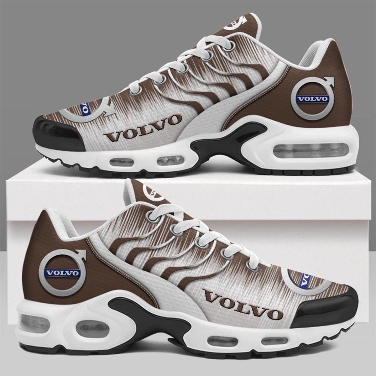 Ideafootwear Volvo TN Shoes Sneakers For Men And Women