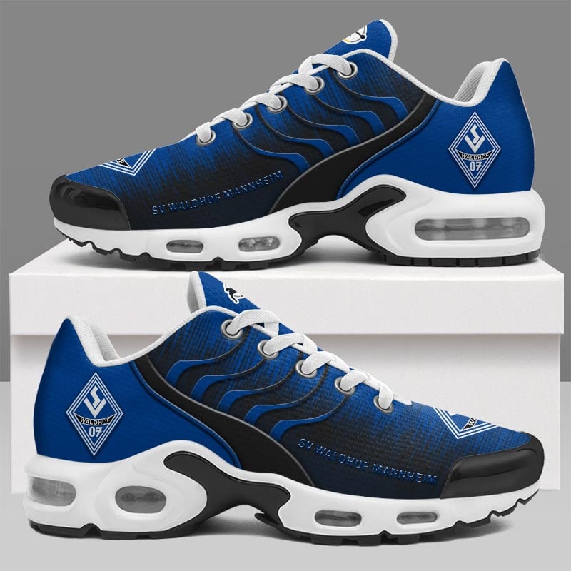 Ideafootwear Waldhof Mannheim TN Shoes Sneakers For Men And Women