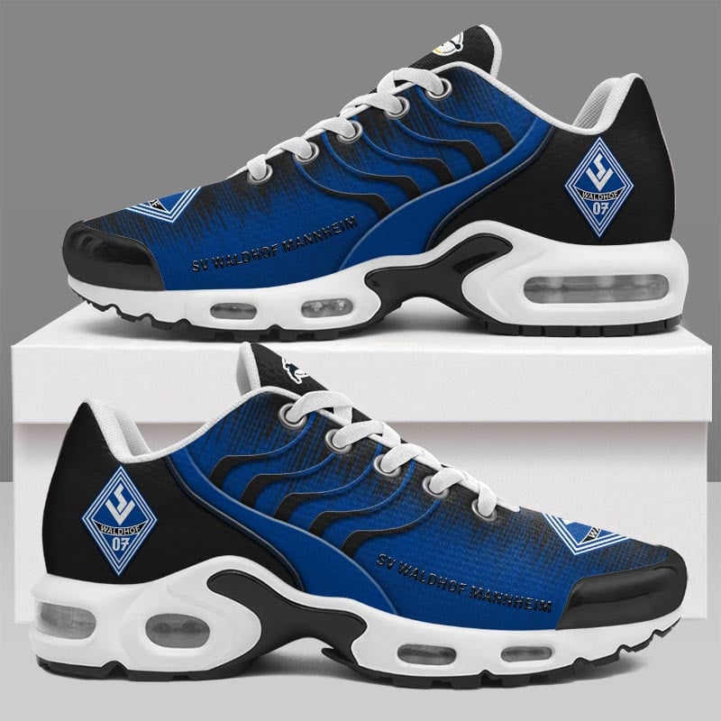Ideafootwear Waldhof Mannheim TN Shoes Sneakers For Men And Women