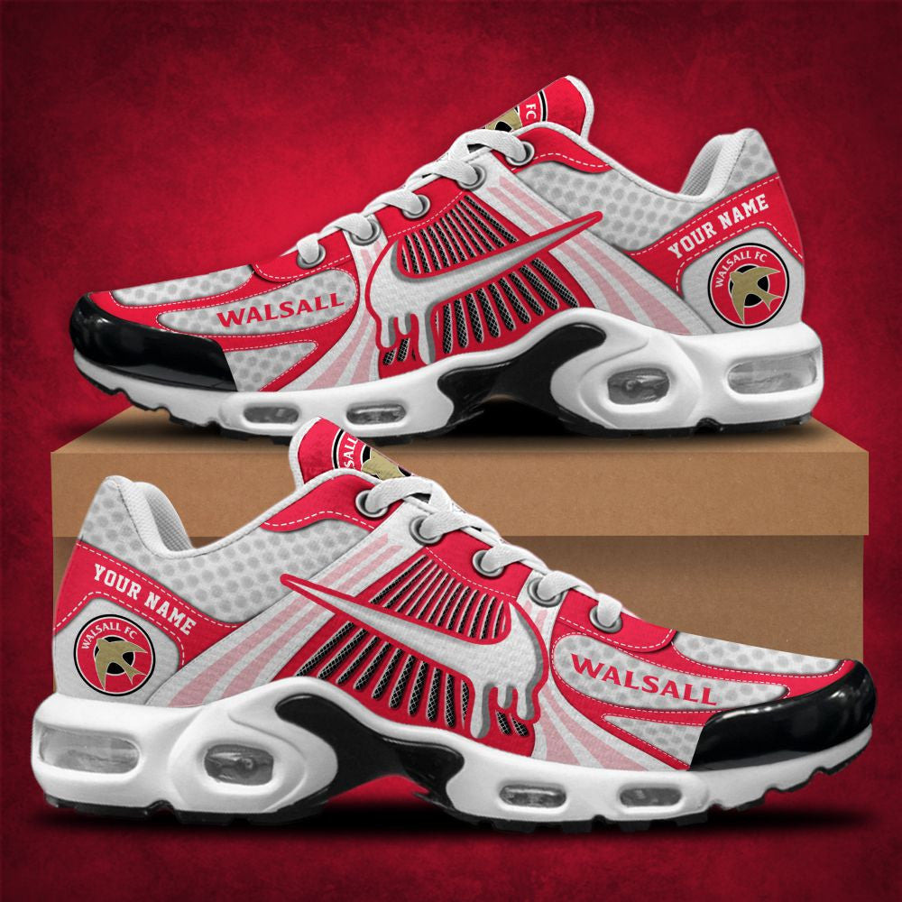 Ideafootwear Walsall FC TN Shoes Sneakers For Men And Women