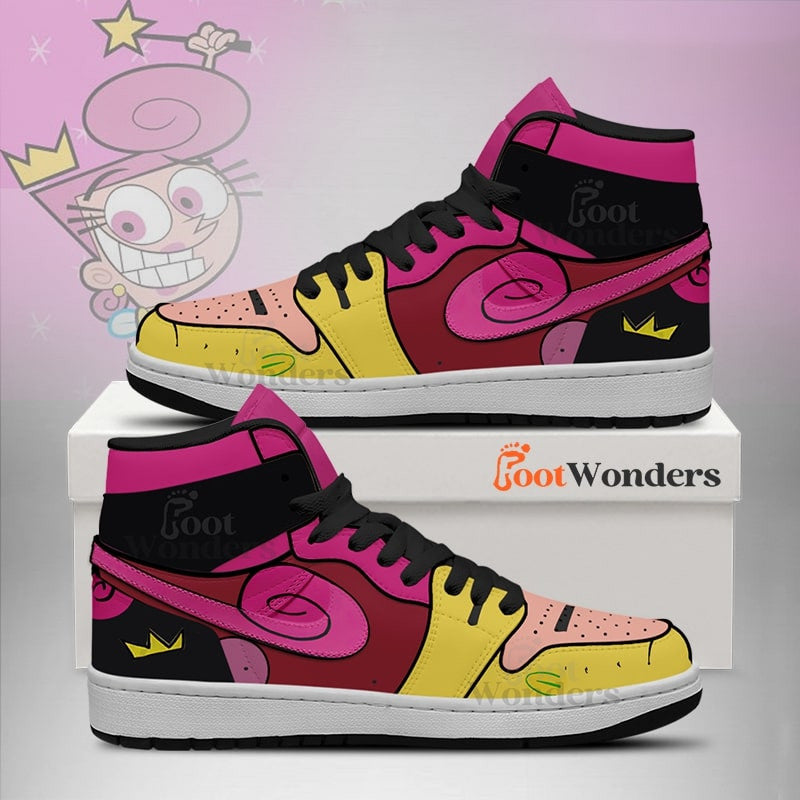 Ideafootwear Wanda AJ1 High Sneakers Shoes For Men And Women