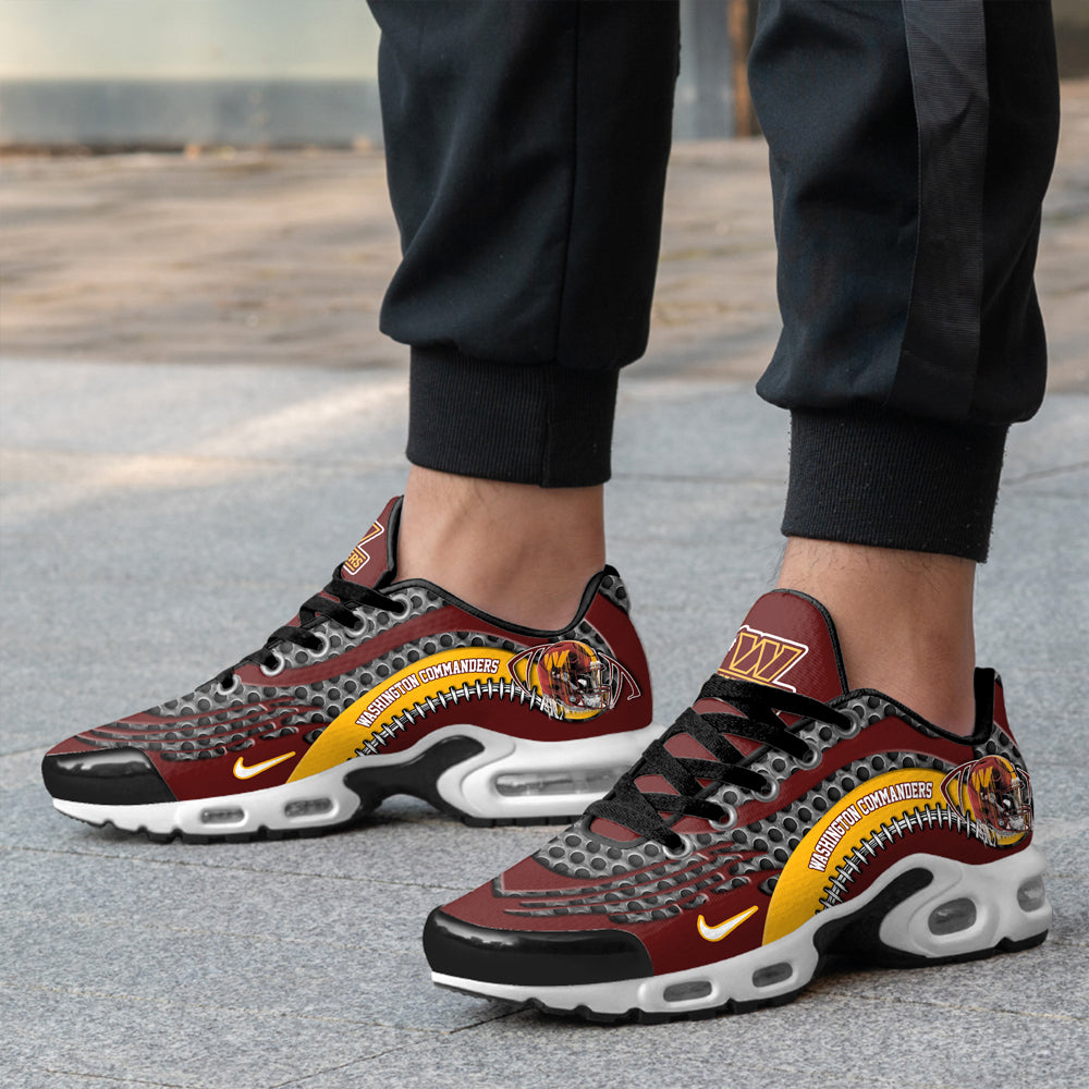 Ideafootwear Washington Commanders TN Shoes Sneakers For Men And Women