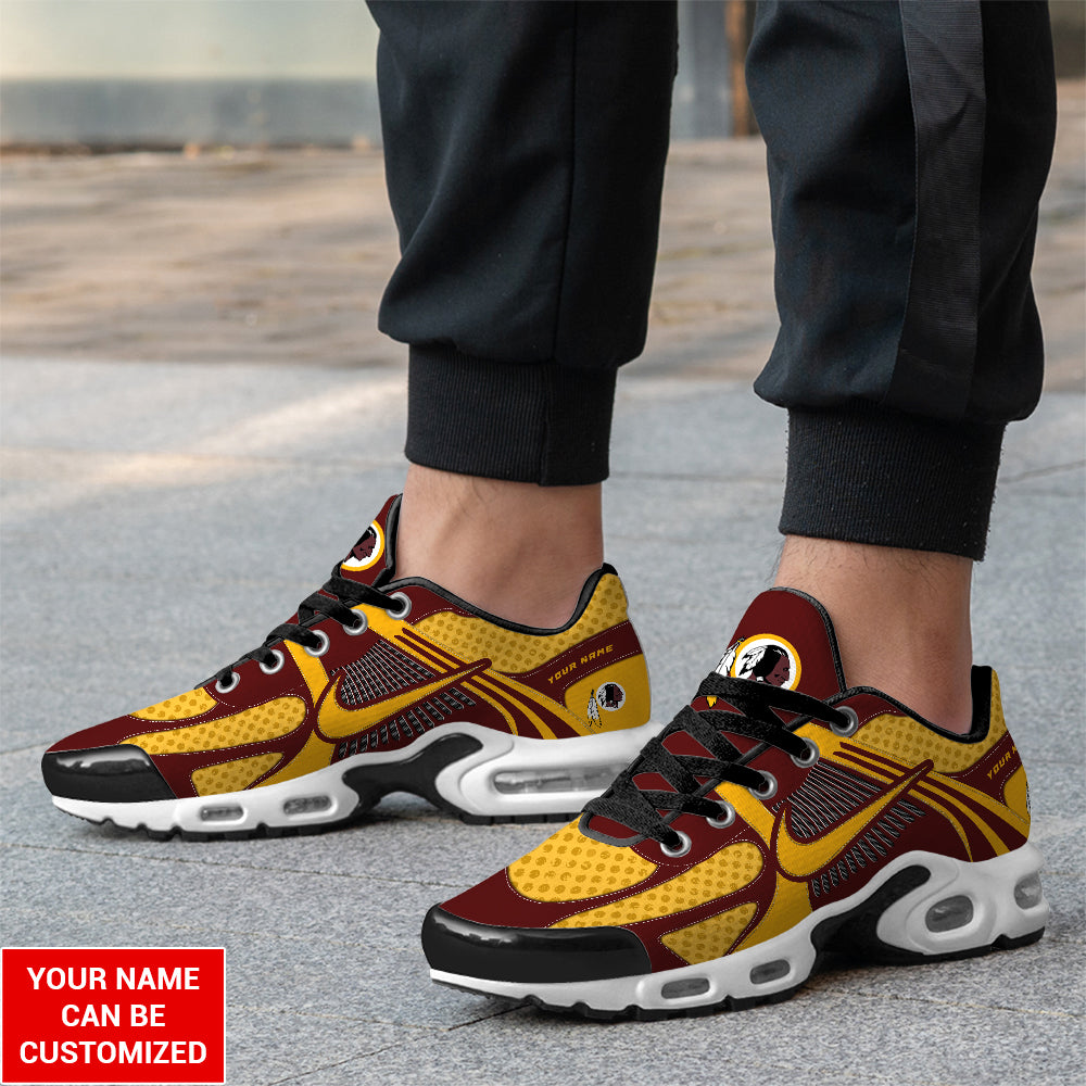 Ideafootwear Washington Commanders TN Shoes Sneakers For Men And Women