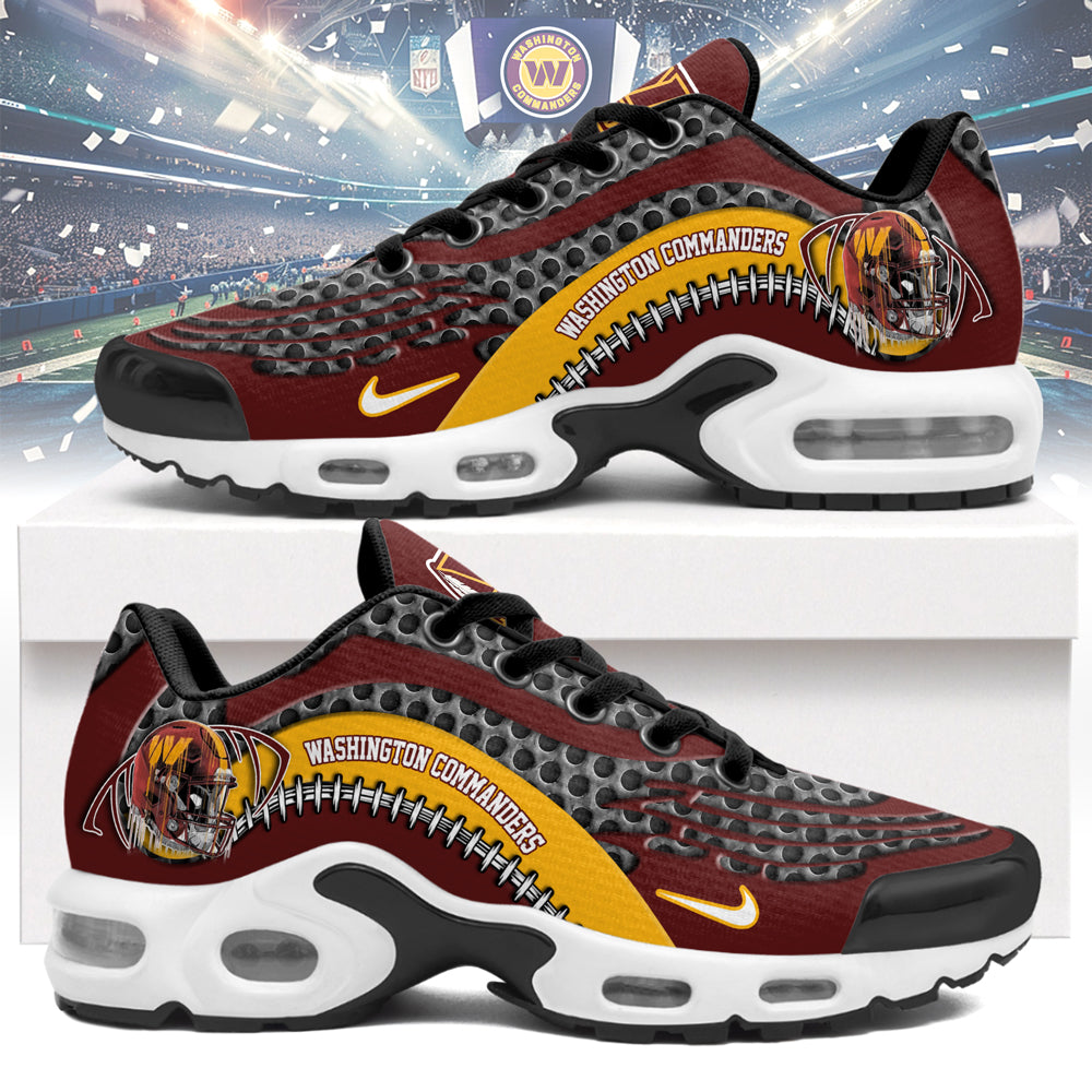 Ideafootwear Washington Commanders TN Shoes Sneakers For Men And Women