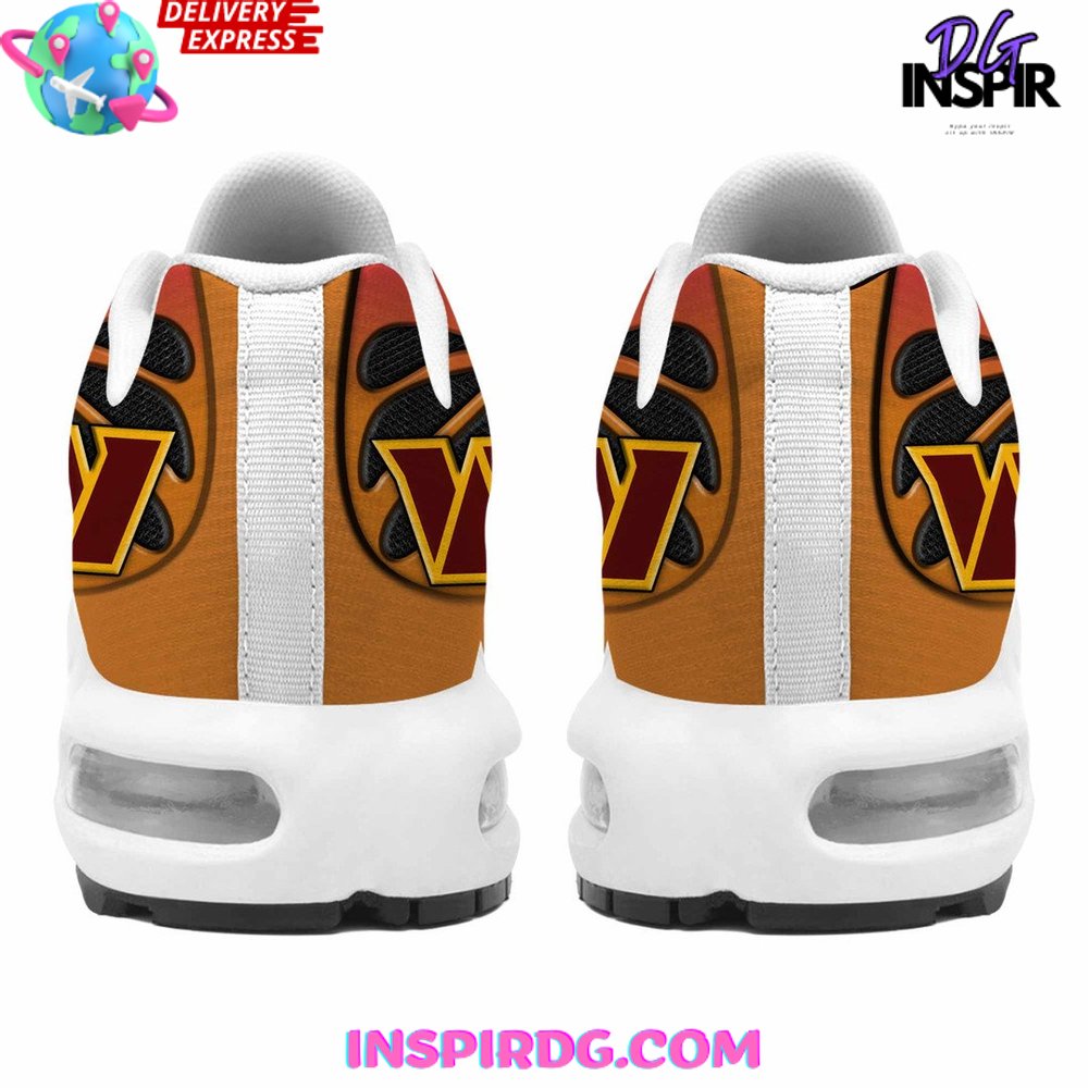 Ideafootwear Washington Commanders TN Shoes Sneakers For Men And Women
