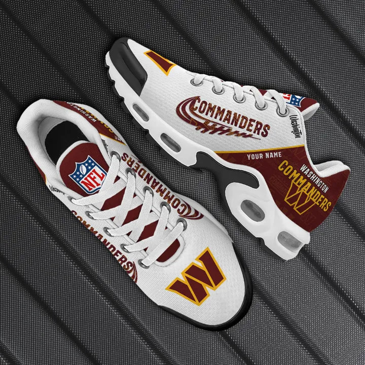 Ideafootwear Washington Commanders TN Shoes Sneakers For Men And Women