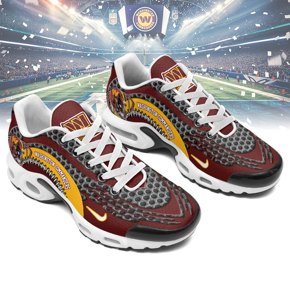 Ideafootwear Washington Commanders TN Shoes Sneakers For Men And Women