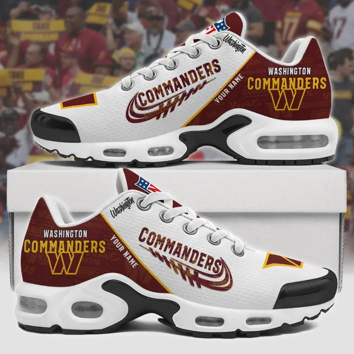 Ideafootwear Washington Commanders TN Shoes Sneakers For Men And Women