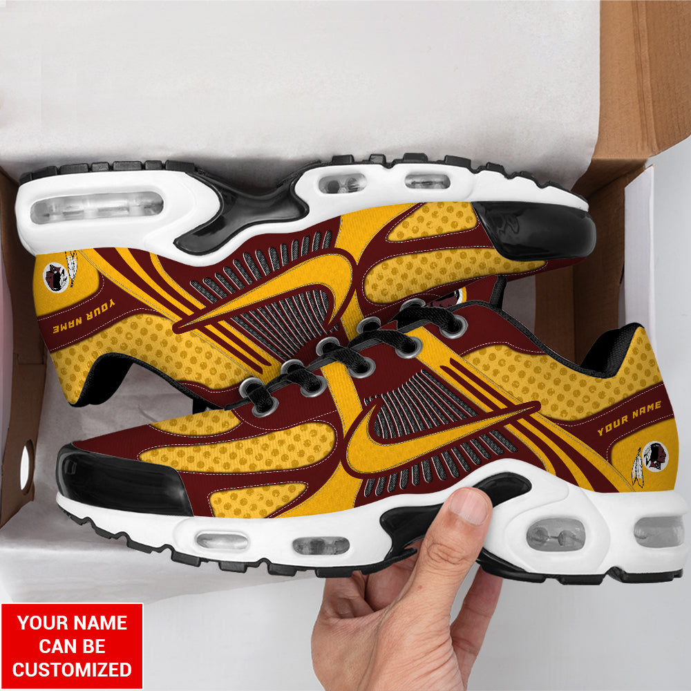 Ideafootwear Washington Commanders TN Shoes Sneakers For Men And Women