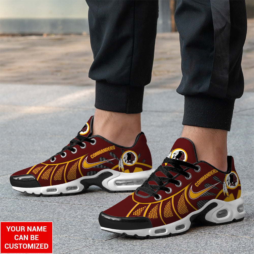 Ideafootwear Washington Commanders TN Shoes Sneakers For Men And Women