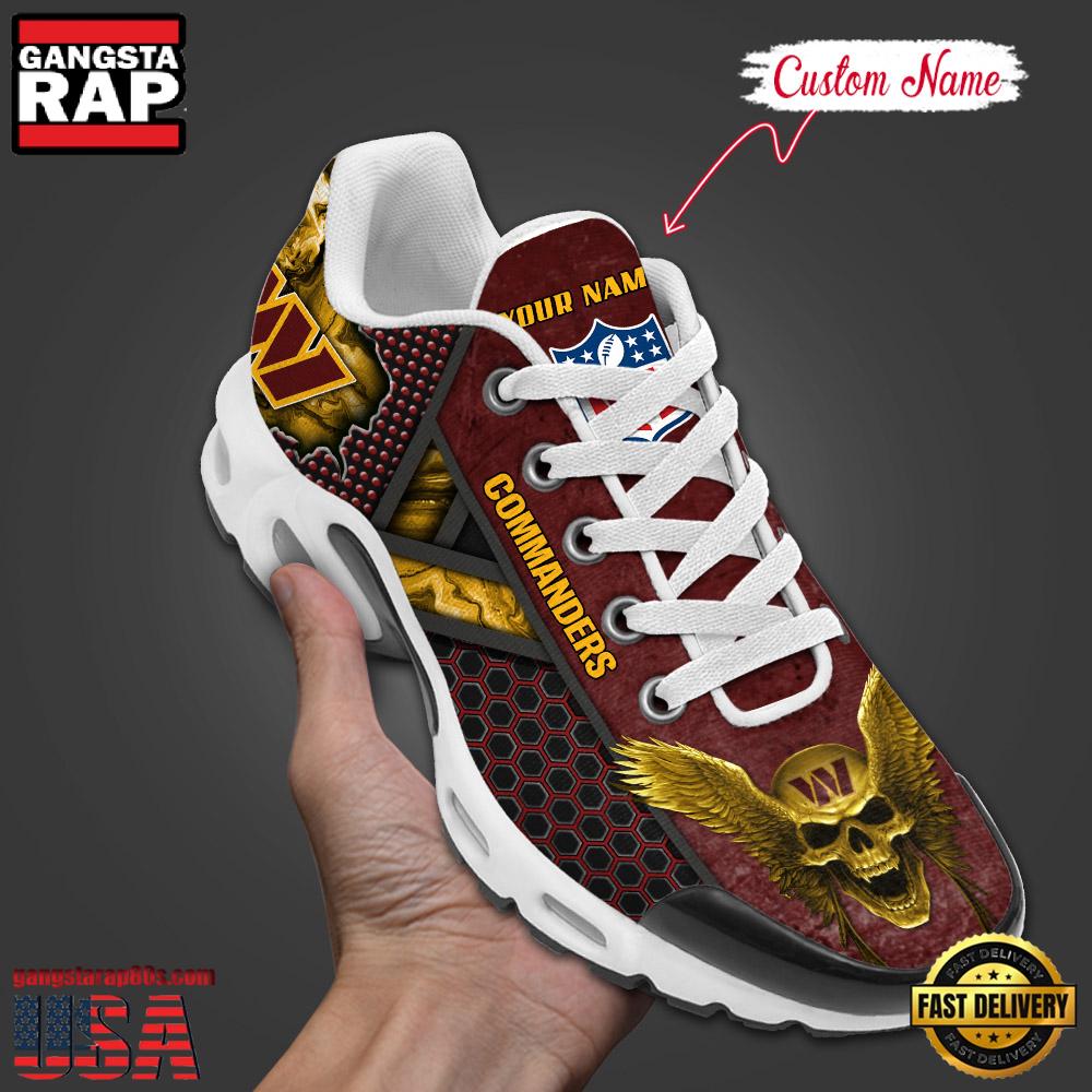 Ideafootwear Washington commanders TN Shoes Sneakers For Men And Women
