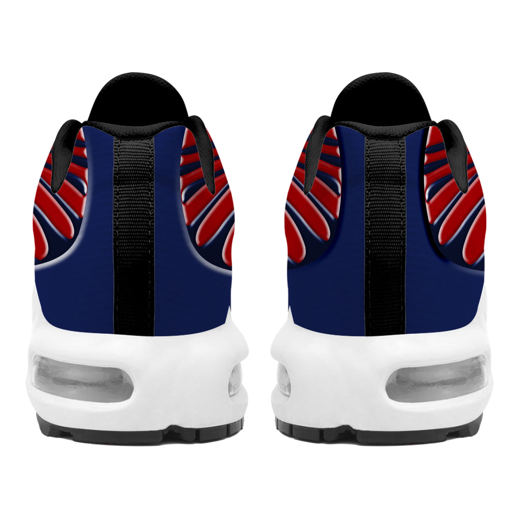 Ideafootwear Washington Nationals TN Shoes Sneakers For Men And Women