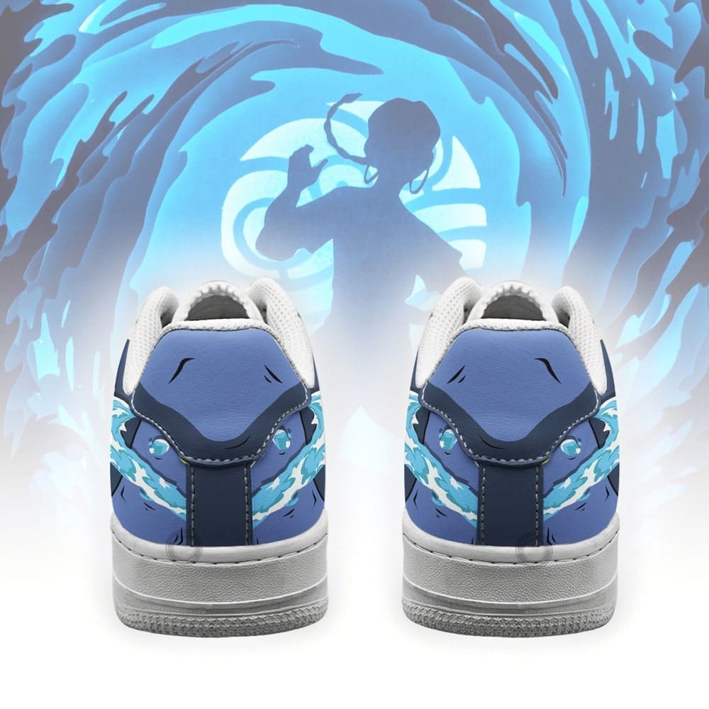 Ideafootwear Water Element Air Low-Top Sneakers Shoes For Men And Women 3