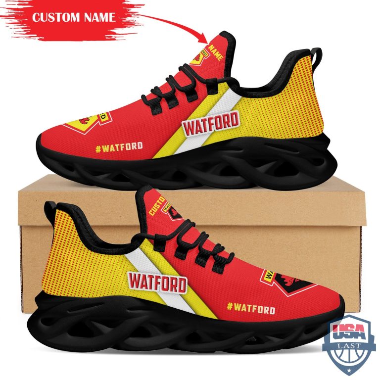 Ideafootwear Watford Max Soul Shoes Sneakers For Men And Women