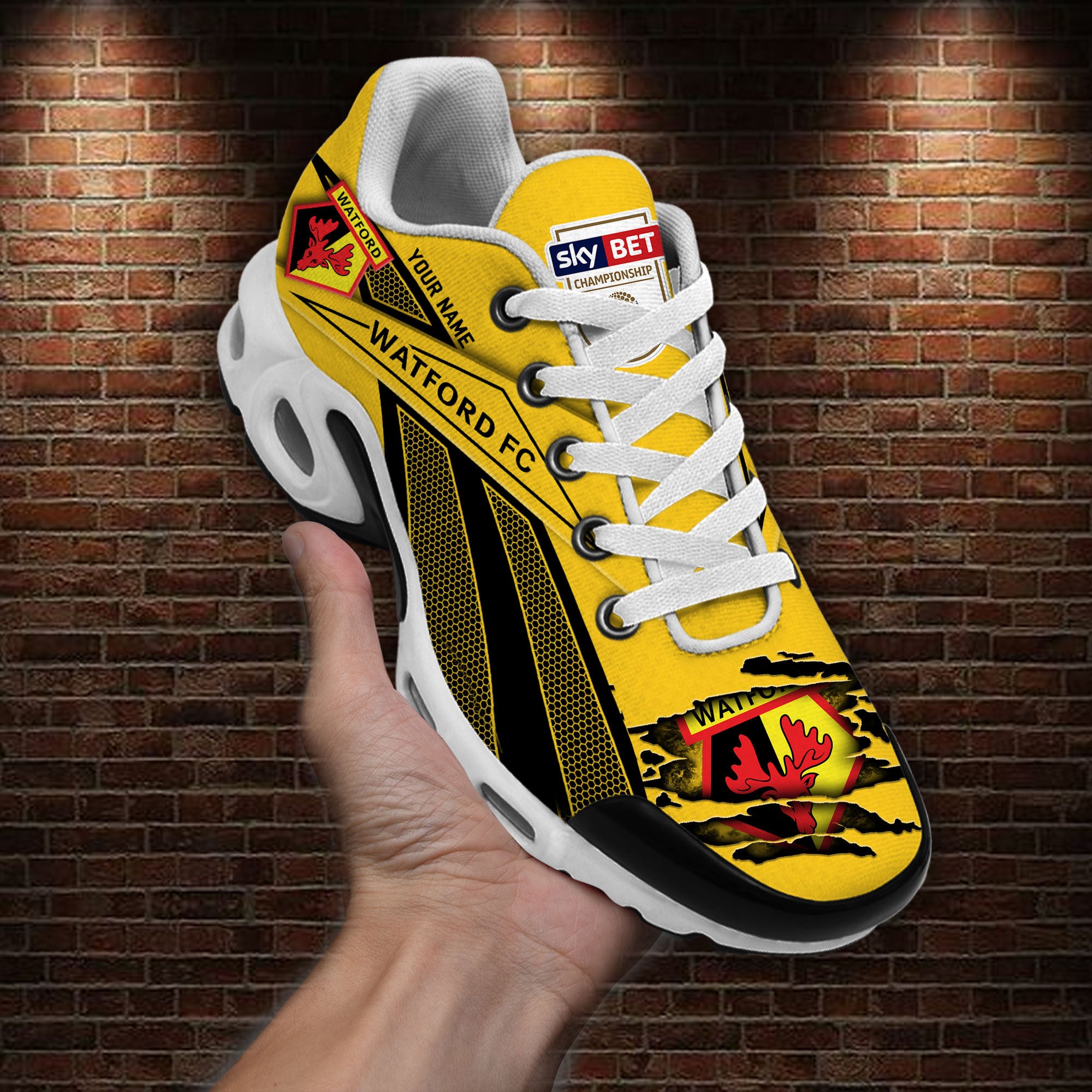 Ideafootwear Watford TN Shoes Sneakers For Men And Women