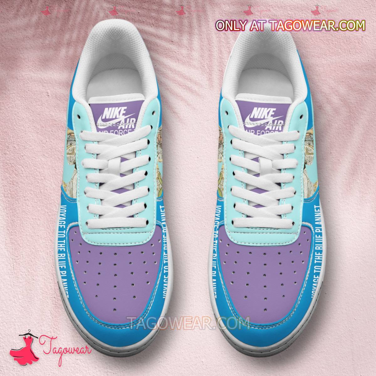 Ideafootwear Weezer Voyage Air Low-Top Sneakers Shoes For Men And Women 3