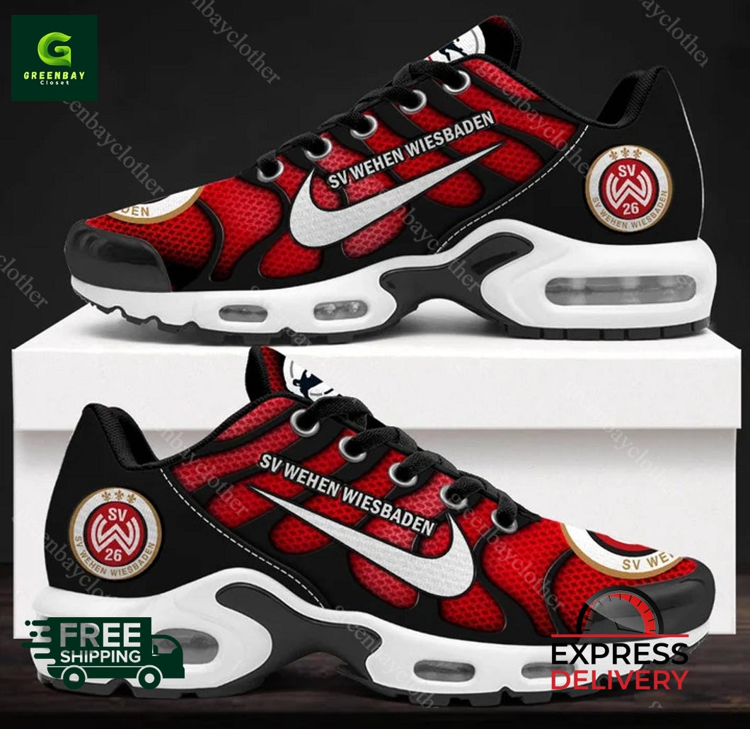 Ideafootwear Wehen Wiesbaden TN Shoes Sneakers For Men And Women