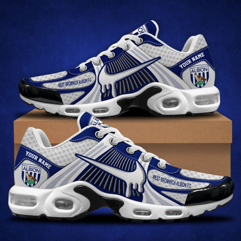 Ideafootwear West Bromwich Albion F.C TN Shoes Sneakers For Men And Women