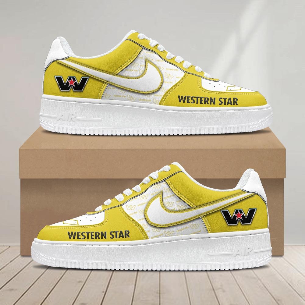 Ideafootwear Western Star Air Low-Top Sneakers Shoes For Men And Women 1