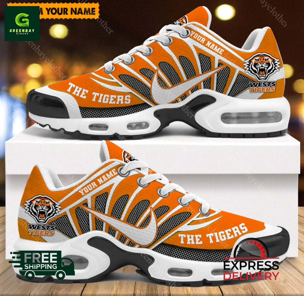 Ideafootwear Wests Tigers TN Shoes Sneakers For Men And Women