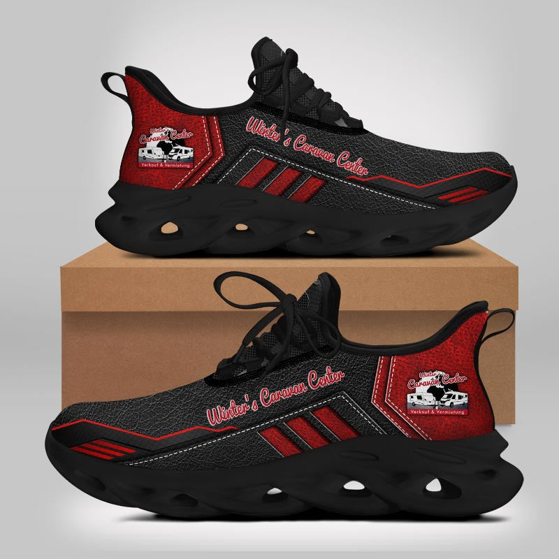 Ideafootwear Winters Caravan Center Max Soul Shoes Sneakers For Men And Women